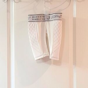 Girls softball sliding shorts